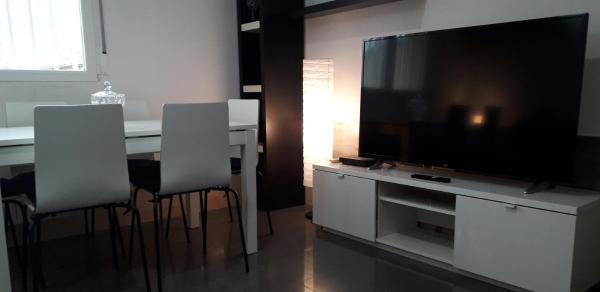 A la foto es mostra l'objecte Ciudad de la Paz situat a la ciutat de Madrid.