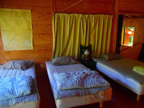 Foto 5: 屋久島コテージ対流山荘