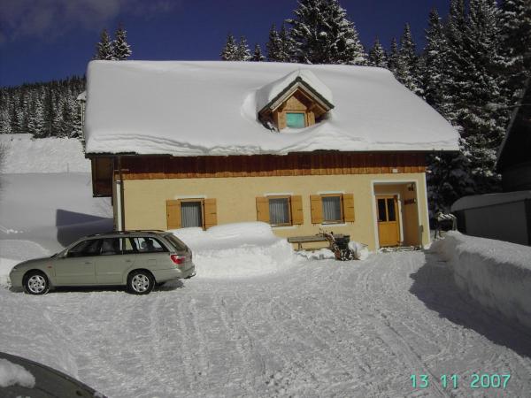 Ferienwohnung A 55 M2 - Schönberg-Lachtal