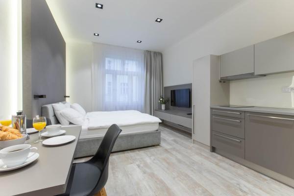 Lampi Aparthotel Prague, Prague