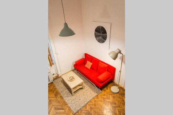 Bilde 2: Pine Tree Studio in Historical City Centre