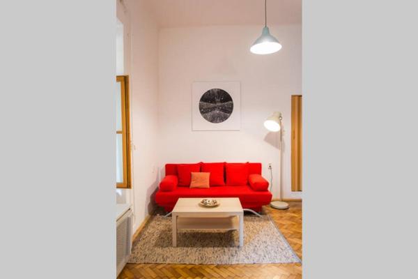 Bilde 7: Pine Tree Studio in Historical City Centre