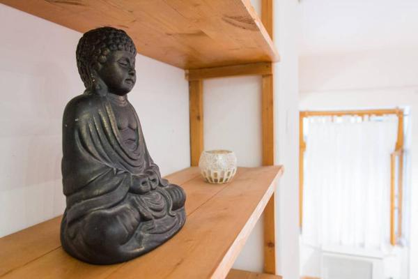 Bilde 4: Pine Tree Studio in Historical City Centre