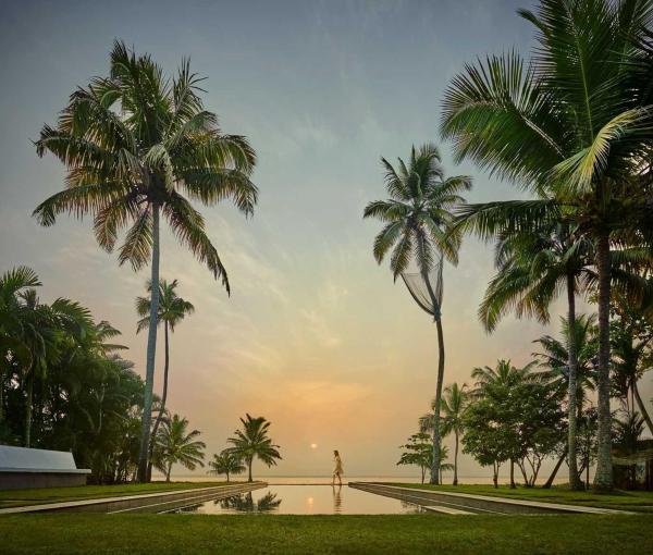 Amã Stays & Trails, Pathiramanal Villa - Kumarakom