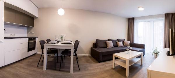 AM Apartamentai, Klaipėda
