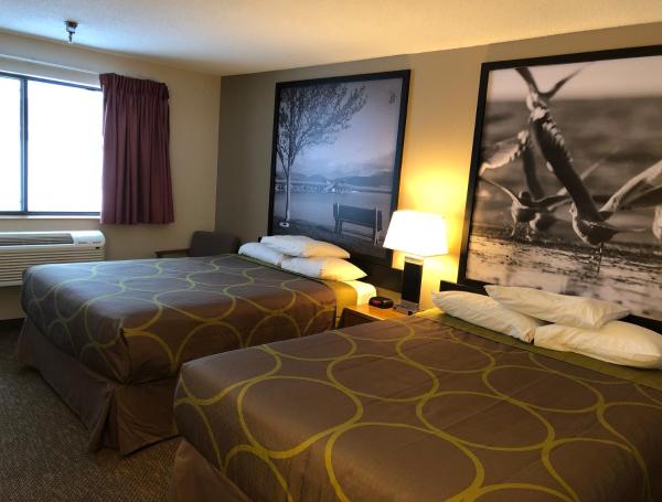 Fotografie 6: Super 8 by Wyndham Salmon Arm