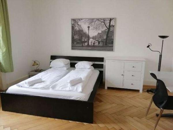 Auf dem Foto ist das Objekt ZüriZimmer in der Stadt Zürich zu sehen.