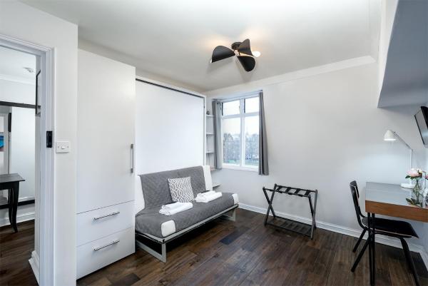 Habitació Doble amb Bany Extern Privat — 9 m² - HSA - Shoreditch