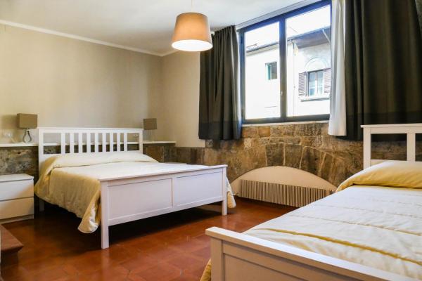 Na foto é possível ver o objeto Gialel Pisa Guest House localizado na cidade de Pisa.