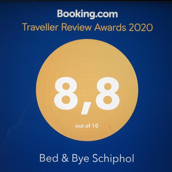 Bilde 8: Bed & Bye Schiphol