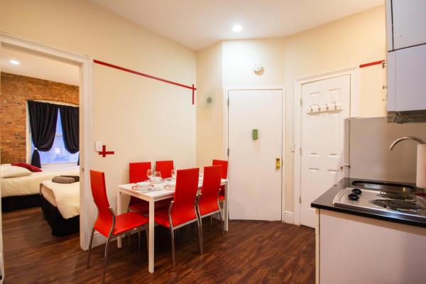 STUDIO PLUS - 2 Bedroom Apartment in Midtown, New York