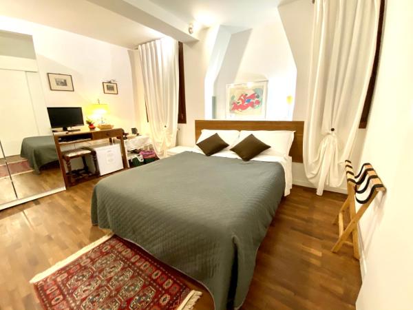 A la foto es mostra l'objecte San Tomà by M&F situat a la ciutat de Venècia.
