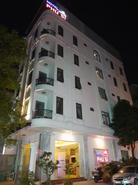 Hotel Phú Sĩ - Ben Luc