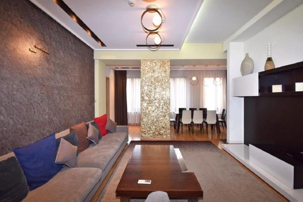 På billedet ses objektet Northern Avenue - Teryan crossroads 3bedroom Grand Duplex TT444 beliggende i byen Jerevan.