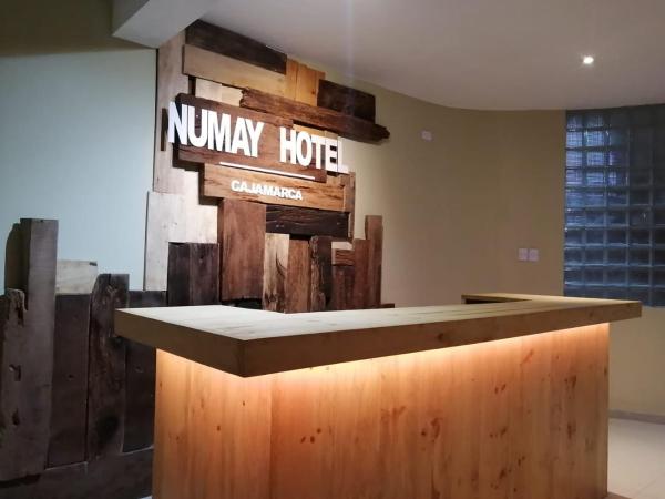 Hotel Numay - Cajamarca