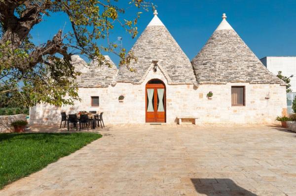 Zdjęcie 9: HelloApulia - Trulli Francisto