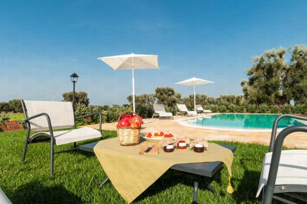 Zdjęcie 4: HelloApulia - Trulli Francisto
