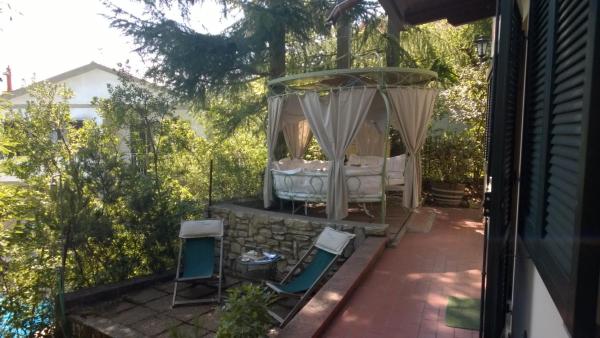 Villa La Quercia-fresia - Castagneto Carducci