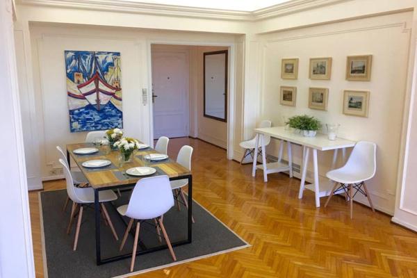 Elegant Apartment In The Heart Of Recoleta - Buenos Aires