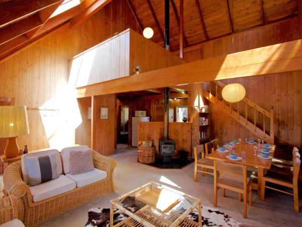 Ti Kouka Chalet - Ohakune Holiday Home - Ohakune