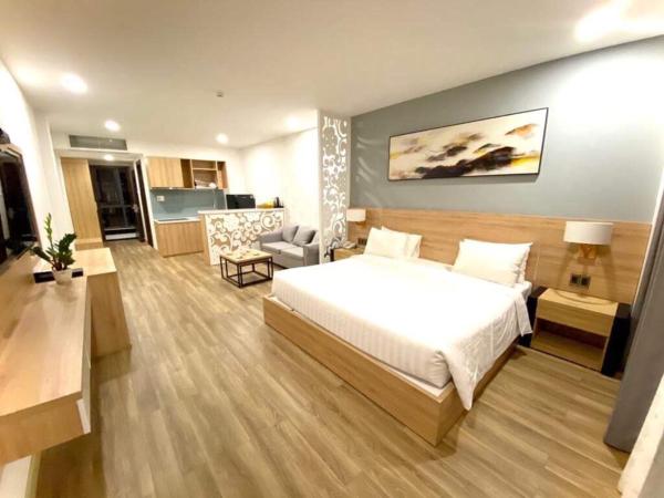 Lily Apartment - Vĩnh Thái