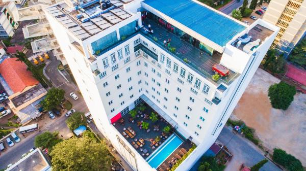 Onomo Hotel Dar es Salaam, Dar es Salaam