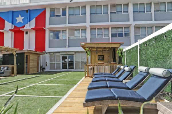San Juan Airport Hotel - Puerto Rico