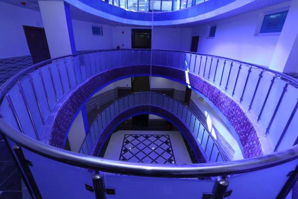 Skylight apartments, Ammán