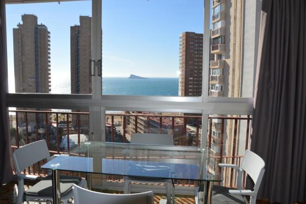 A la foto es mostra l'objecte La Oca Levante Beach situat a la ciutat de Benidorm.