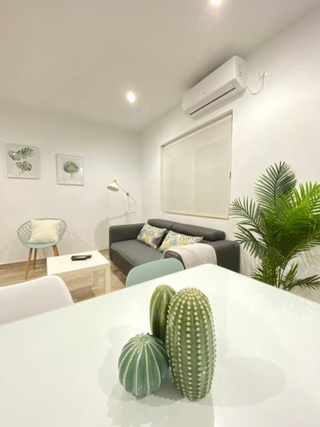 A la foto es mostra l'objecte Nova Domus Apartamentos situat a la ciutat de Mèrida.