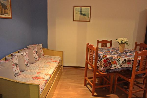 A la foto es mostra l'objecte Apartamento Familiar - Praia da Enseada situat a la ciutat de Guarujá.