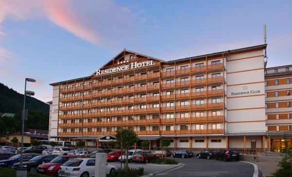 A la foto es mostra l'objecte Apartman JATI 319 - Donovaly situat a la ciutat de Donovaly.