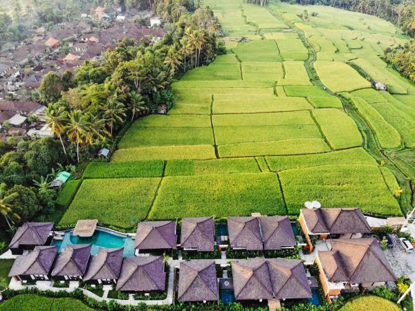 Kayangan Villa Ubud - 발리