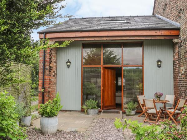The photo shows the Barn Owl Cottage At Crook Hall Farm located in the city of Mawdesley.