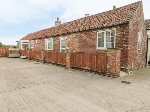 Op de foto is het object Little Argham Cottage te zien, gelegen in de stad Rudston.