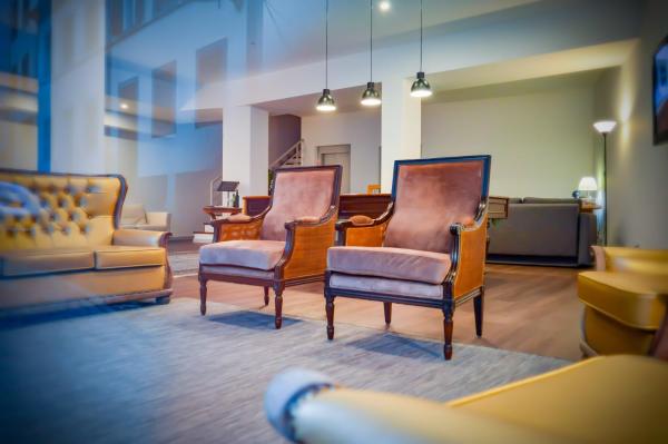 En la foto se muestra el objeto CBA Suites Madeira ubicado en la ciudad de Funchal.
