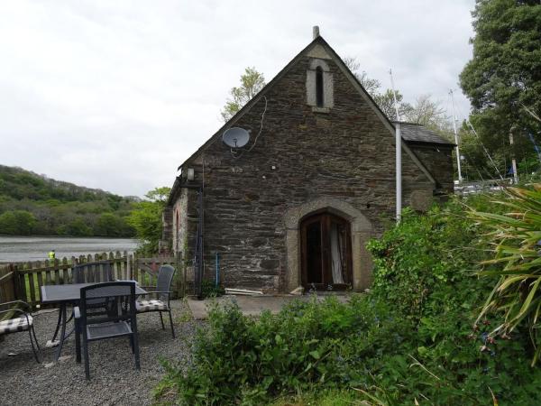 The Boat House - Fowey
