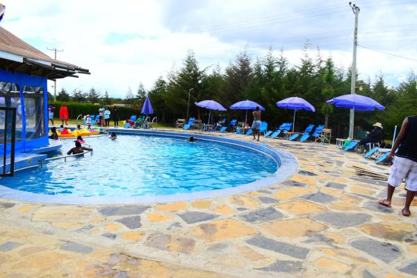 照片显示了位于Ndaragwa市的Lalanasi Lodge & Tented Camp物件。