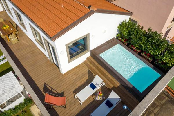 The Ivy Penthouse - Vico Equense