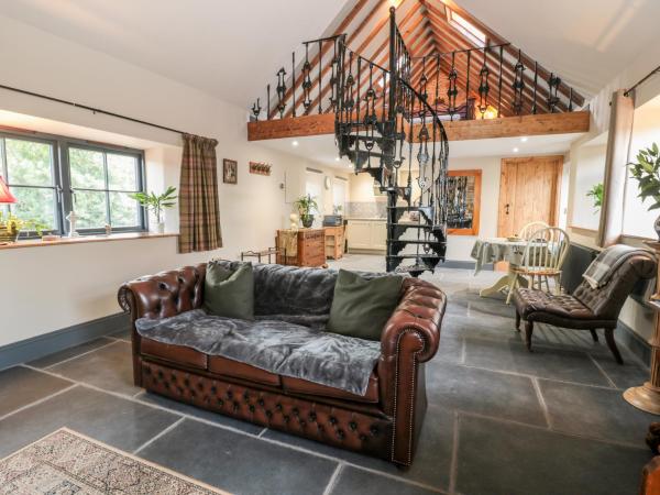 A la foto es mostra l'objecte Stable Cottage situat a la ciutat de Duddo.
