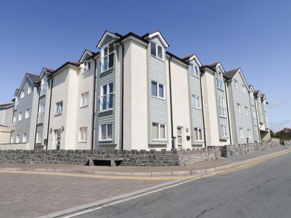Nella foto è visibile l'oggetto 10 Pen Llanw Tides Reach situato nella città di Rhosneigr.
