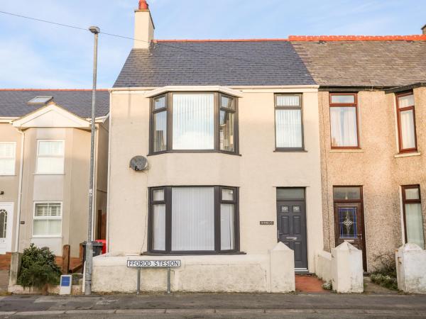 Nella foto è visibile l'oggetto Rhiwlas situato nella città di Rhosneigr.