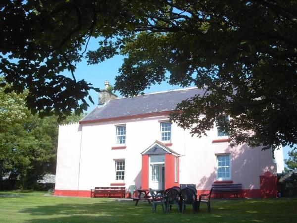 Tremynydd Fawr - Pembrokeshire