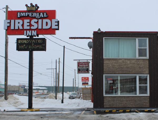 Imperial Fireside Inn - Ontario