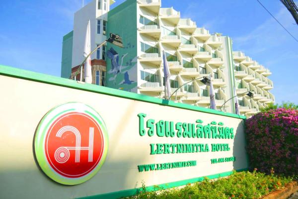 Στη φωτογραφία φαίνεται το αντικείμενο Lertnimit Hotel που βρίσκεται στην πόλη Chaiyaphum.