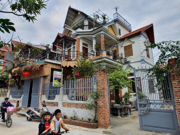 Quang Quang Garden Bonsai Homestay, Ninh Binh