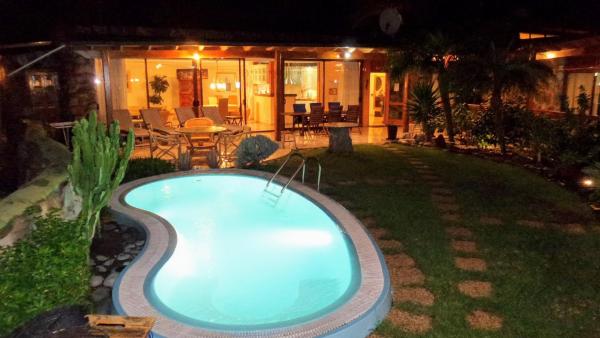 Bungalow 21 Tauro - Canary Islands