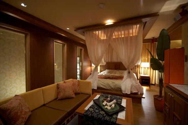 På bilden syns objektet Le Ciel Spa & Resort som ligger i staden Morohongō.