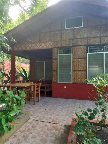 Op de foto is het object Felipa Beach and Guesthouse - Lotus te zien, gelegen in de stad Dumaguete.
