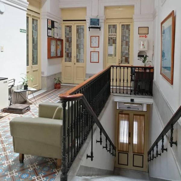Hotel La Piedad, Buenos Aires